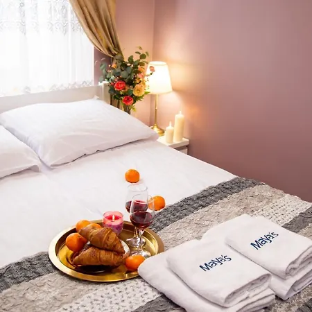 Maya's Flats & 45 - Dluga 18/19 Gdańsk