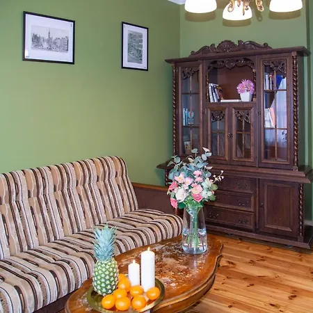 アパート Maya's Flats & 45 - Dluga 18/19 *