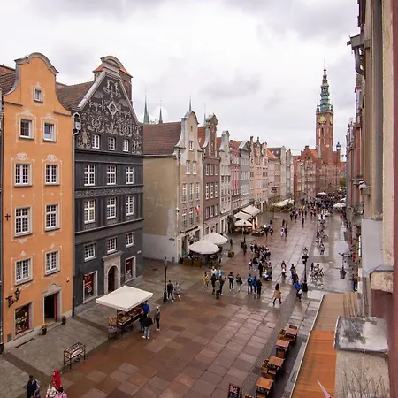 アパート Maya's Flats & 45 - Dluga 18/19