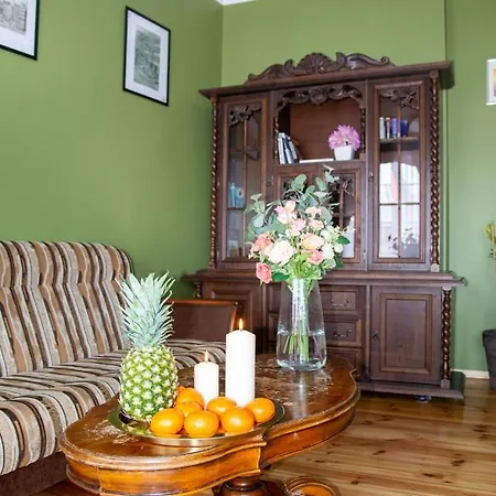 Maya's Flats & 45 - Dluga 18/19 アパート *