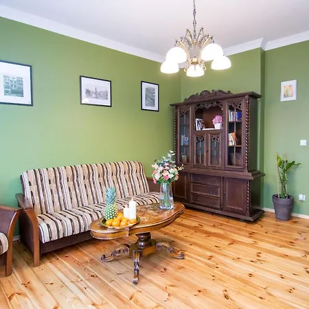 Maya's Flats & 45 - Dluga 18/19 Gdańsk