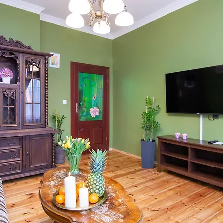 Maya's Flats & 45 - Dluga 18/19 Appartement