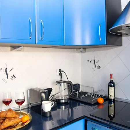 Maya's Flats & 45 - Dluga 18/19 * グダニスク