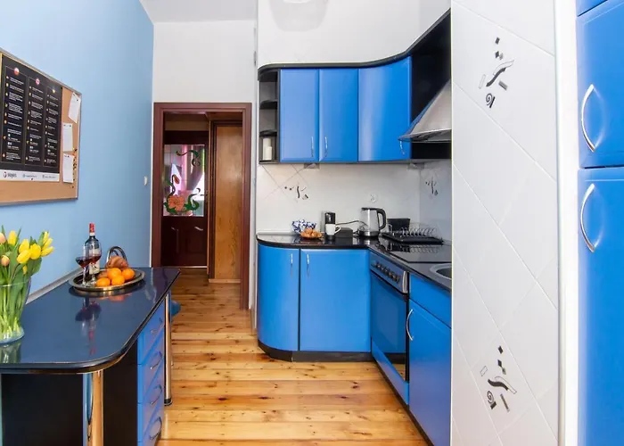 Appartement Maya's Flats & 45 - Dluga 18/19 Gdańsk