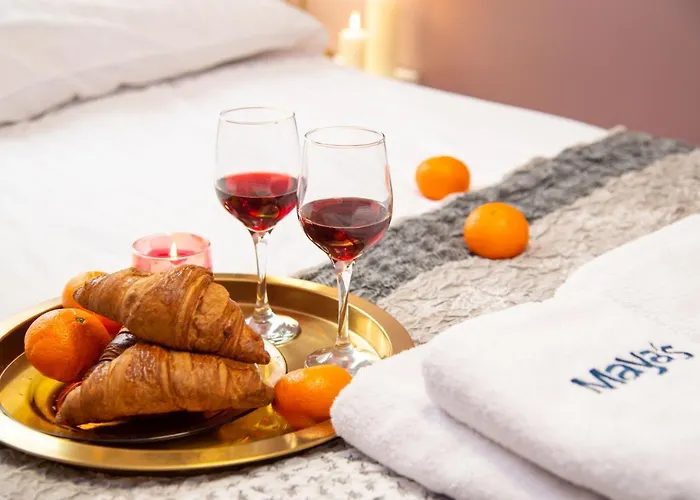 Maya's Flats & 45 - Dluga 18/19