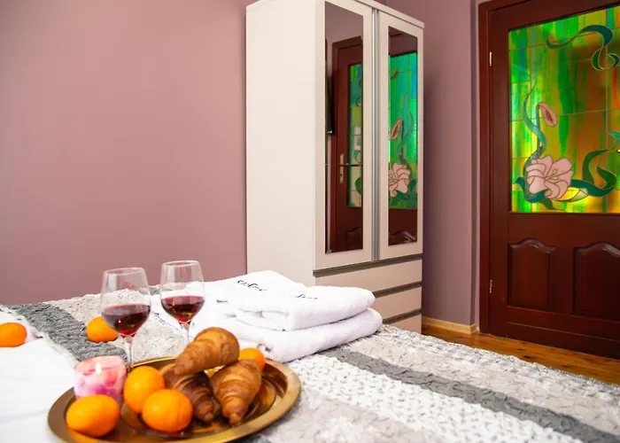 Appartement Maya's Flats & 45 - Dluga 18/19