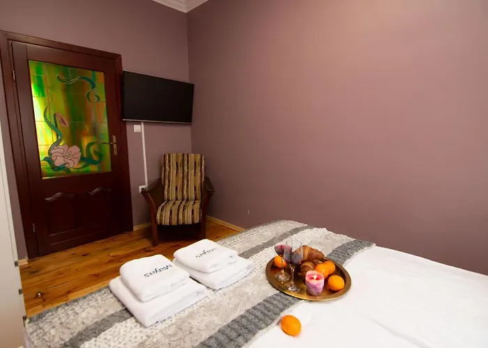 Maya's Flats & 45 - Dluga 18/19 Appartement