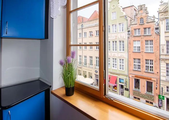 Maya's Flats & 45 - Dluga 18/19 Appartement