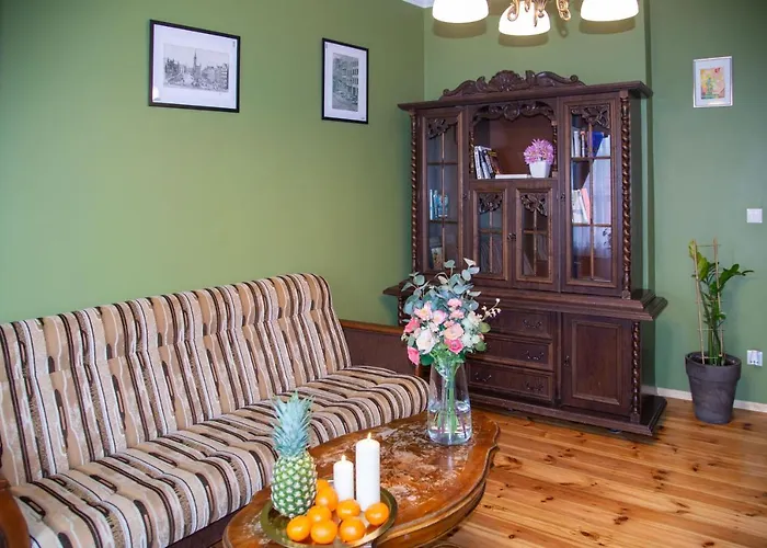 アパート Maya's Flats & 45 - Dluga 18/19 *