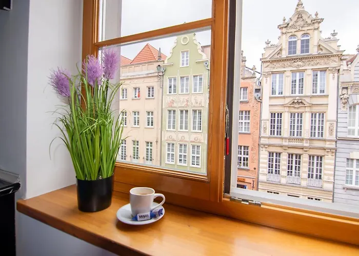 Maya's Flats & 45 - Dluga 18/19 Gdańsk