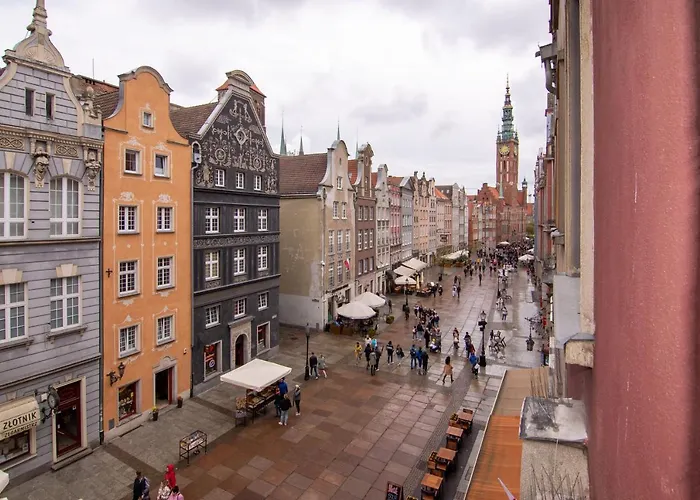 アパート Maya's Flats & 45 - Dluga 18/19