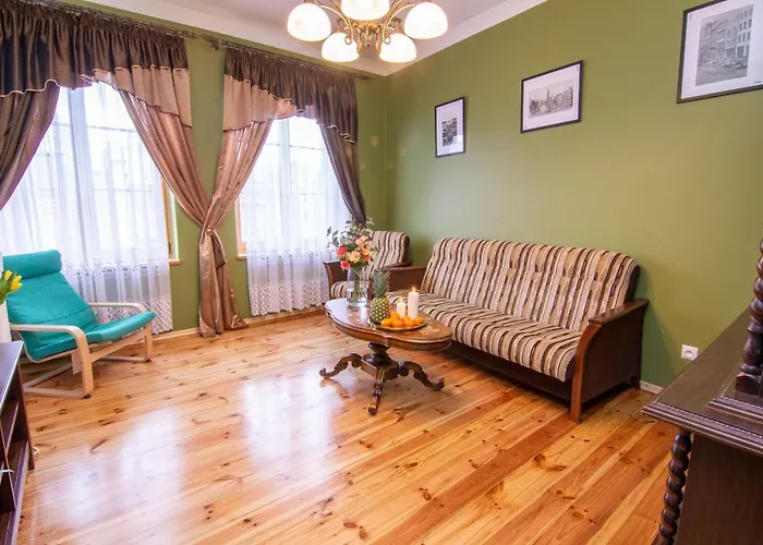 Appartement Maya's Flats & 45 - Dluga 18/19 Gdańsk