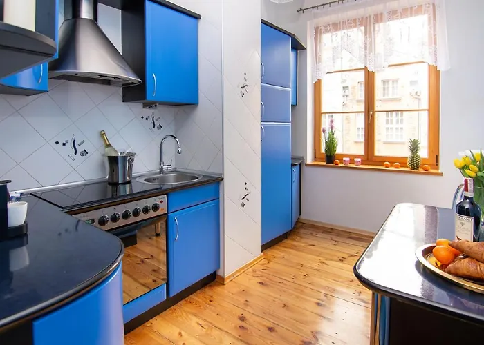 Maya's Flats & 45 - Dluga 18/19 アパート