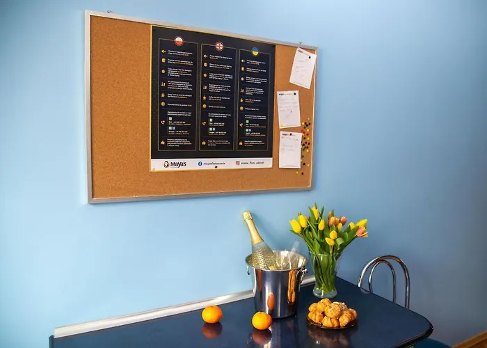 Maya's Flats & 45 - Dluga 18/19 Appartement *