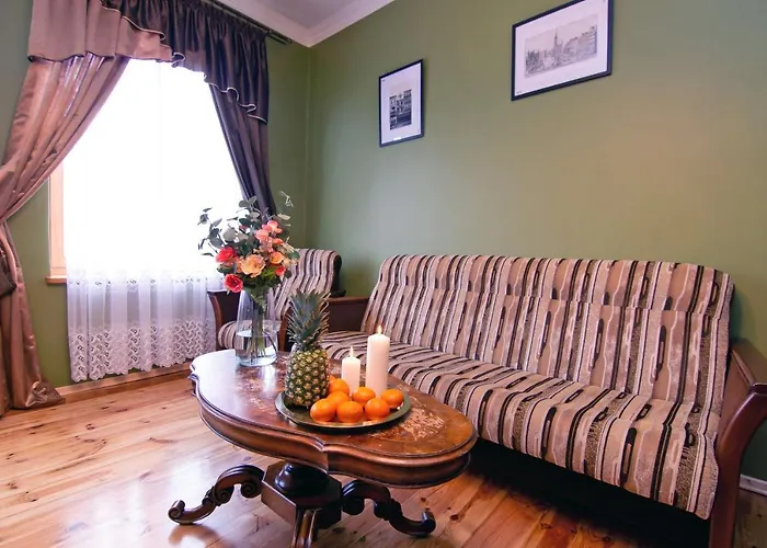 Maya's Flats & 45 - Dluga 18/19 Gdańsk