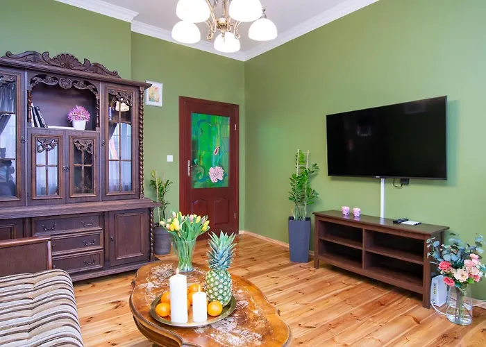 Maya's Flats & 45 - Dluga 18/19 Appartement