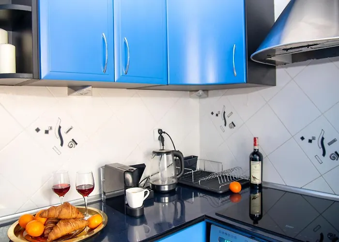 Maya's Flats & 45 - Dluga 18/19 * グダニスク