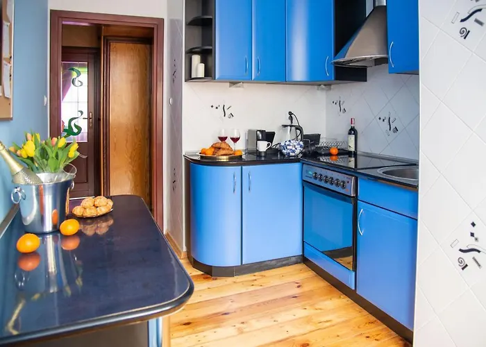 Maya's Flats & 45 - Dluga 18/19 * Gdańsk