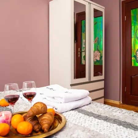 公寓 Maya's Flats & 45 - Dluga 18/19