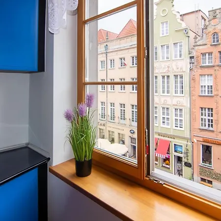 Maya's Flats & 45 - Dluga 18/19 公寓