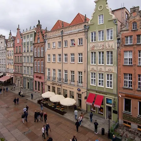 公寓 Maya's Flats & 45 - Dluga 18/19