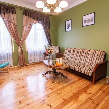 公寓 Maya's Flats & 45 - Dluga 18/19 格但斯克